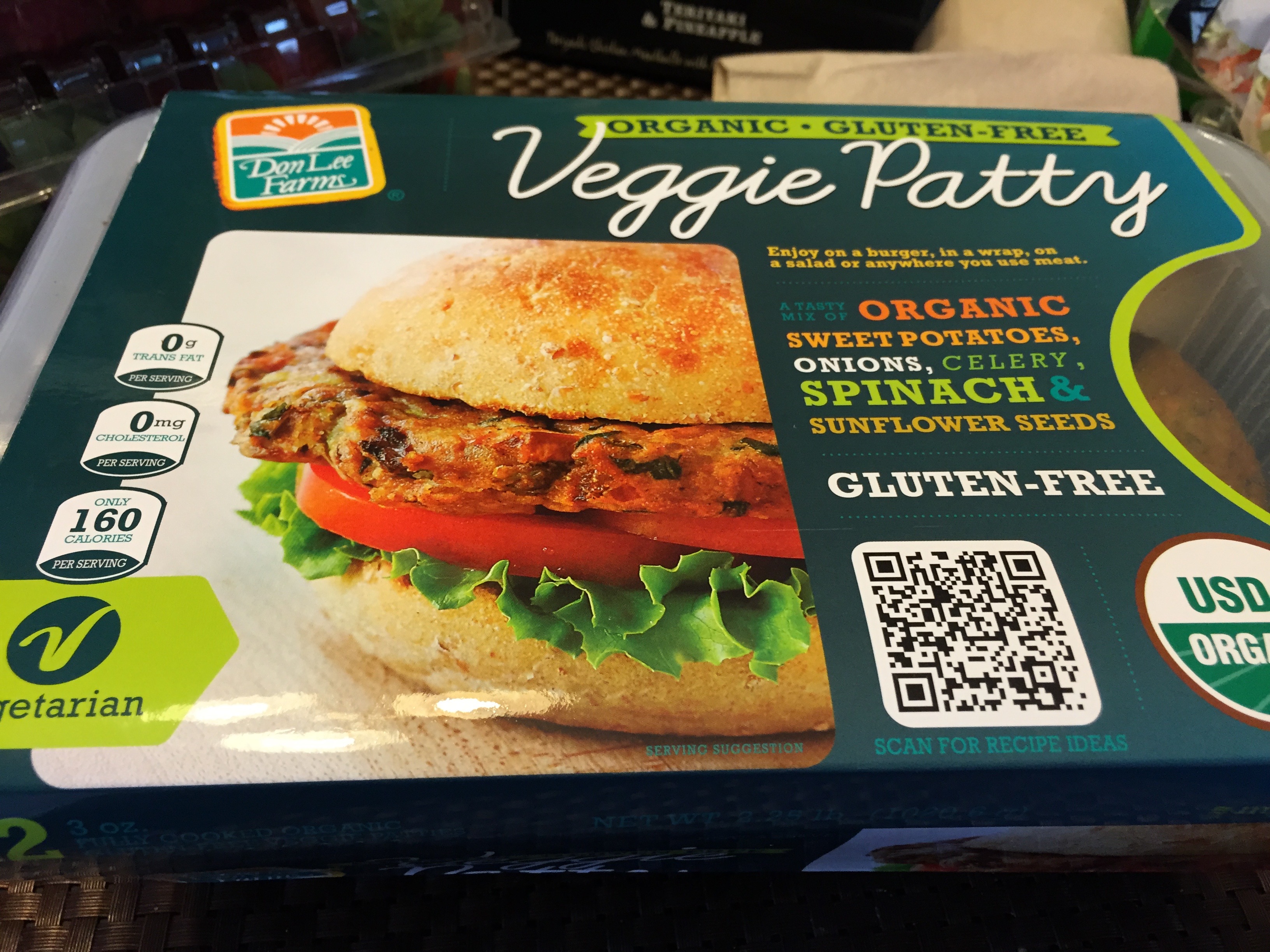 veggie burgers costco