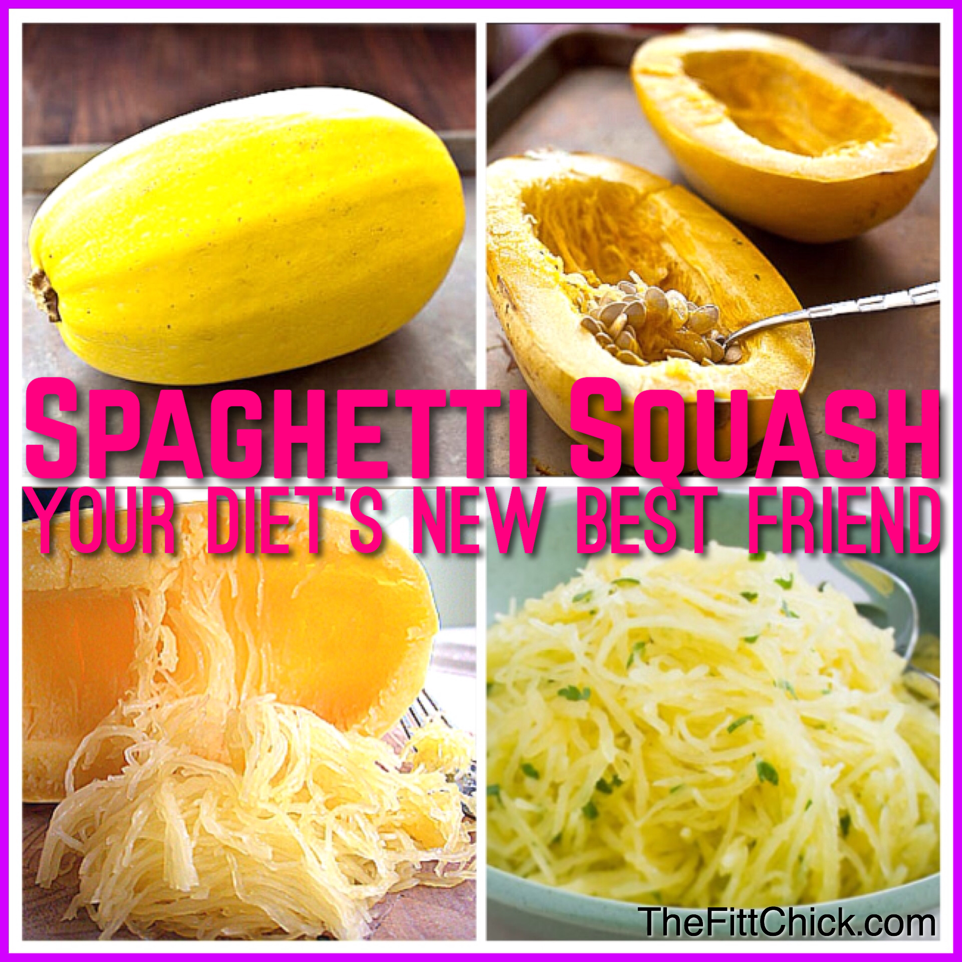 Can Adding Spaghetti Squash to Your Diet Help You Lose Weight