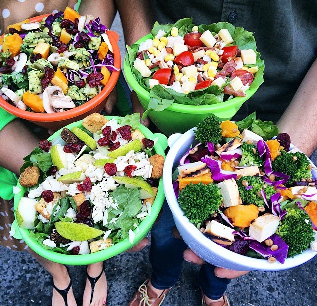 Just Salad is Coming to Chicago! TheFittChick