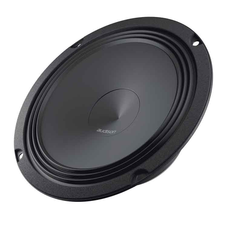 Audison Prima Line APK 165 2Way Component Speaker System The Fitting Bay