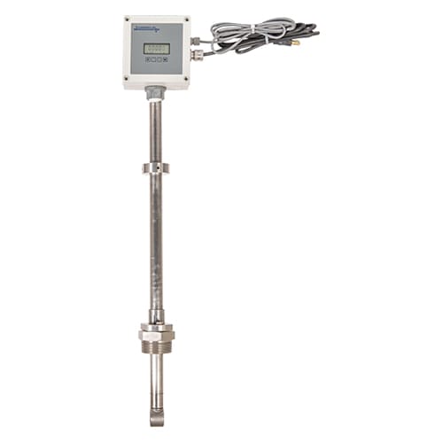 FMP Series Insertion Turbine Flow Meter Fitting Source Inc.