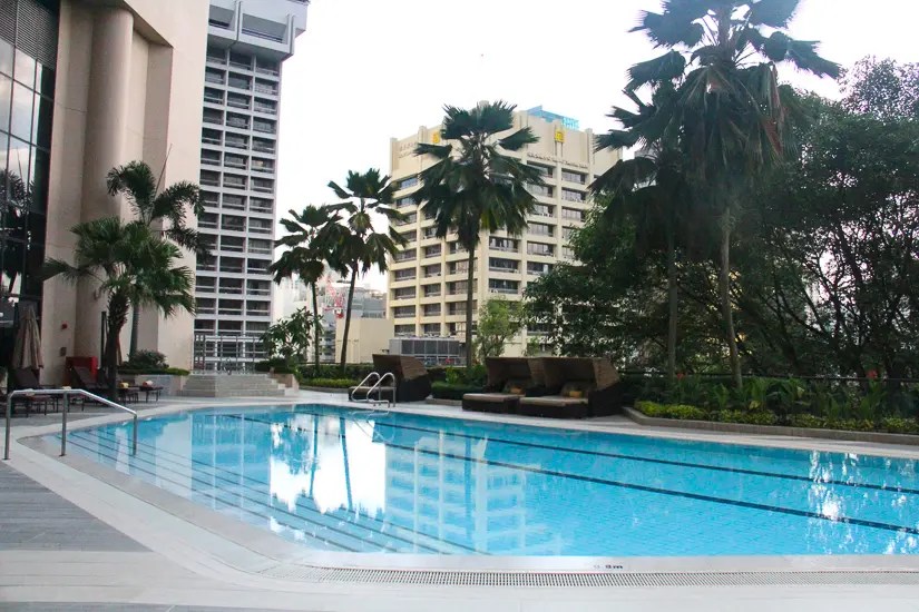 Four Seasons Hotel Singapore Luxury Family Hotel in Singapore The