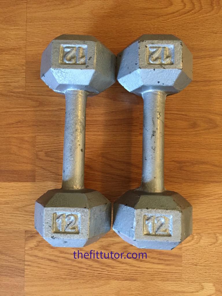 How To Remove Rust from Dumbbells. Save Your Cash!