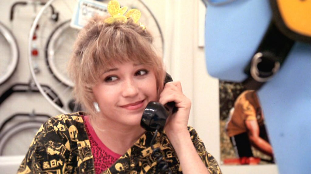 Eg Daily Valley Girl