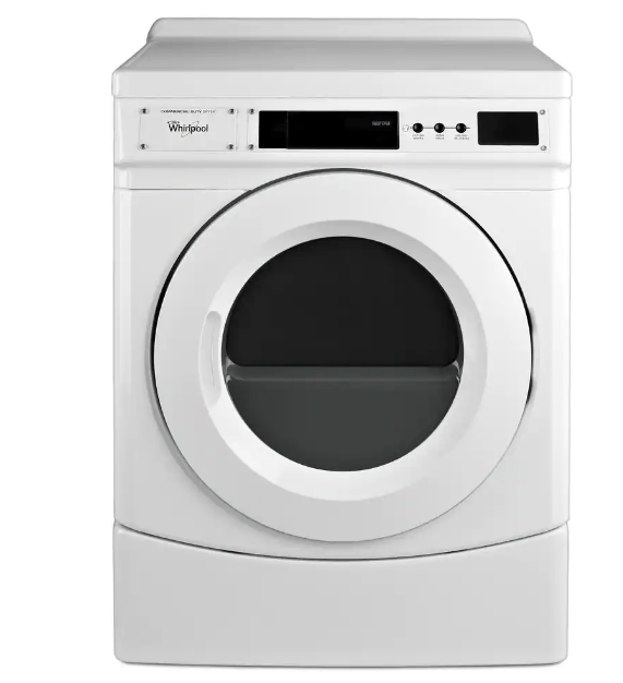 Whirlpool 6.7 cu. ft. Gas Vented Dryer The Fixture Place 561 888 0687