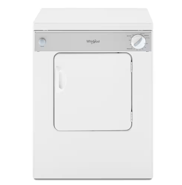 Whirlpool 3.4 cu. ft. Electric Vented Dryer The Fixture Place 561 888