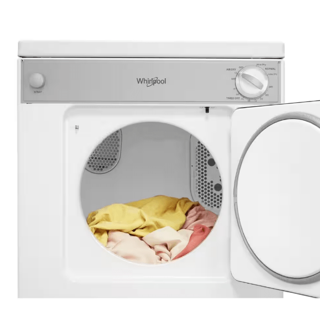 Whirlpool 3.4 cu. ft. Electric Vented Dryer The Fixture Place 561 888