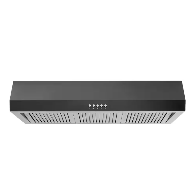 Vissani 36 in. Under Range Hood The Fixture Place 561 888 0687