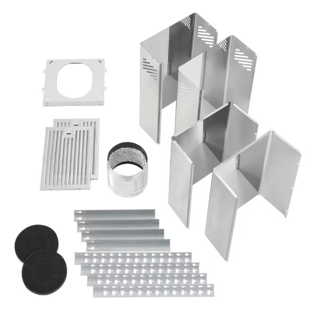 Vissani 30 in. Kitchen Island Range Hood The Fixture Place 561 888 0687