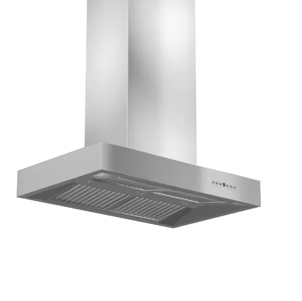 ZLINE 36 in. Island Mount Range Hood The Fixture Place 561 888 0687