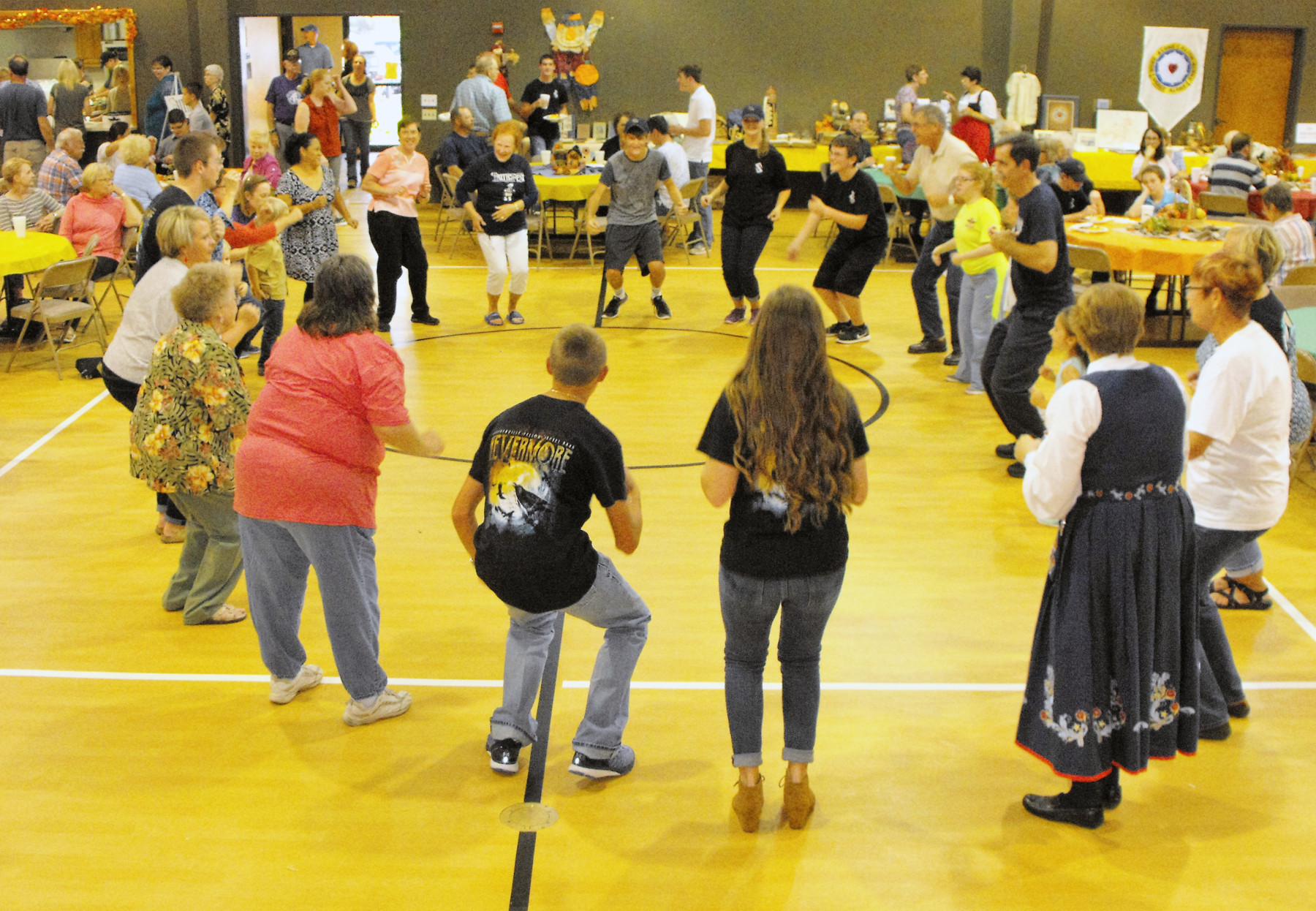 faithfest12 The Flash Today Erath County