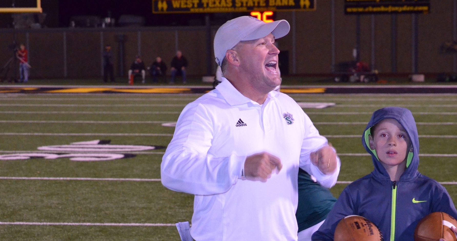 Randy Thornton The Flash Today Erath County