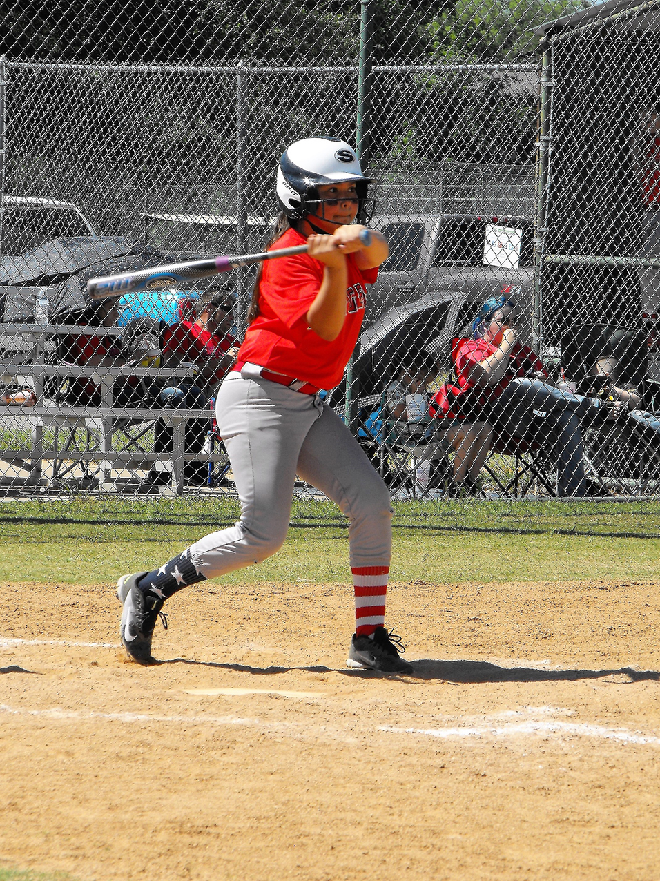Angels softball 16 The Flash Today