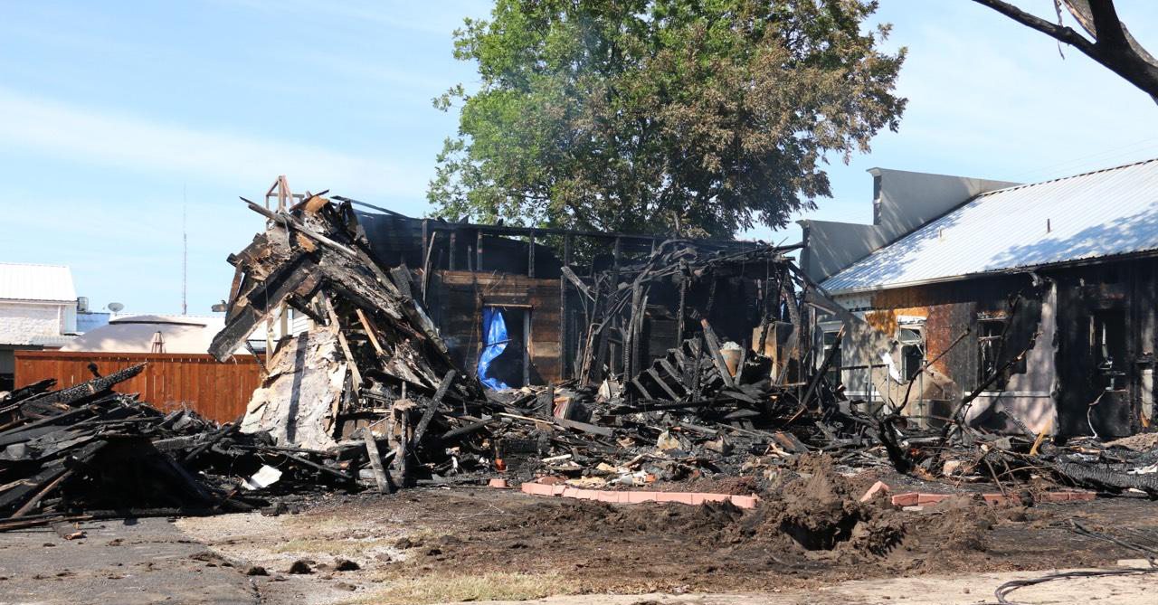 Dublin Fire 1 The Flash Today Erath County