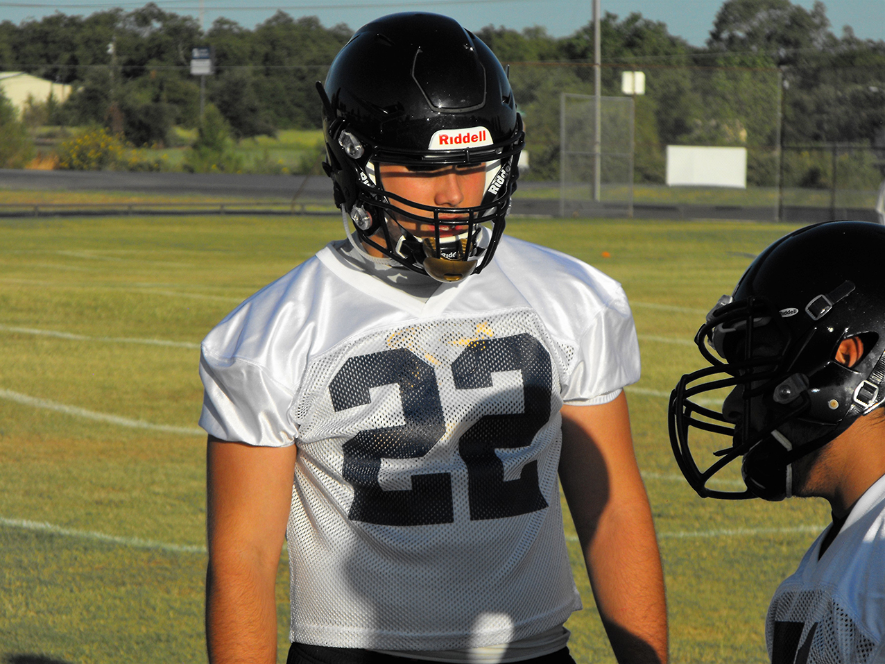 Yellow Jackets TwoaDays 44 The Flash Today Erath County