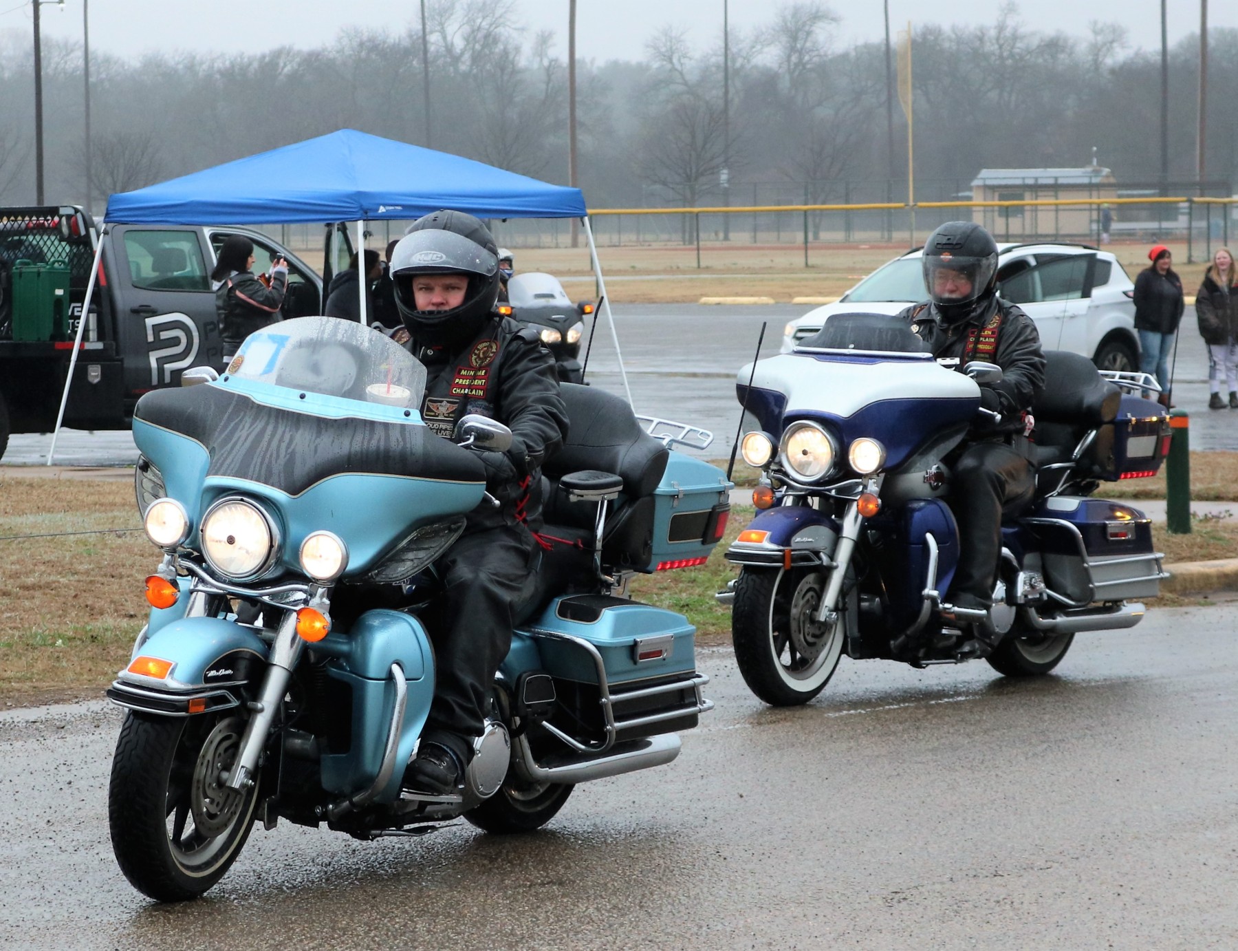 No One 29 Ride for a Reason The Flash Today Erath County