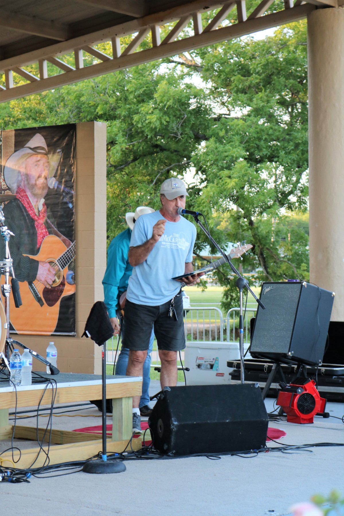 GeneWatson4 The Flash Today Erath County