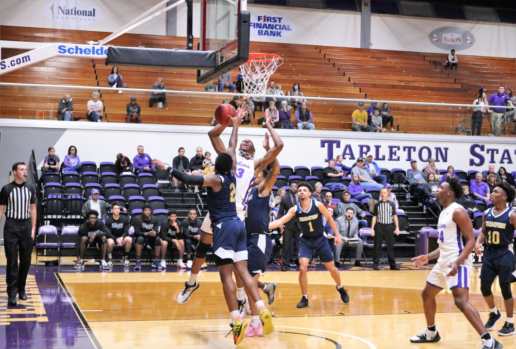 Tarleton Basketball 10 The Flash Today Erath County