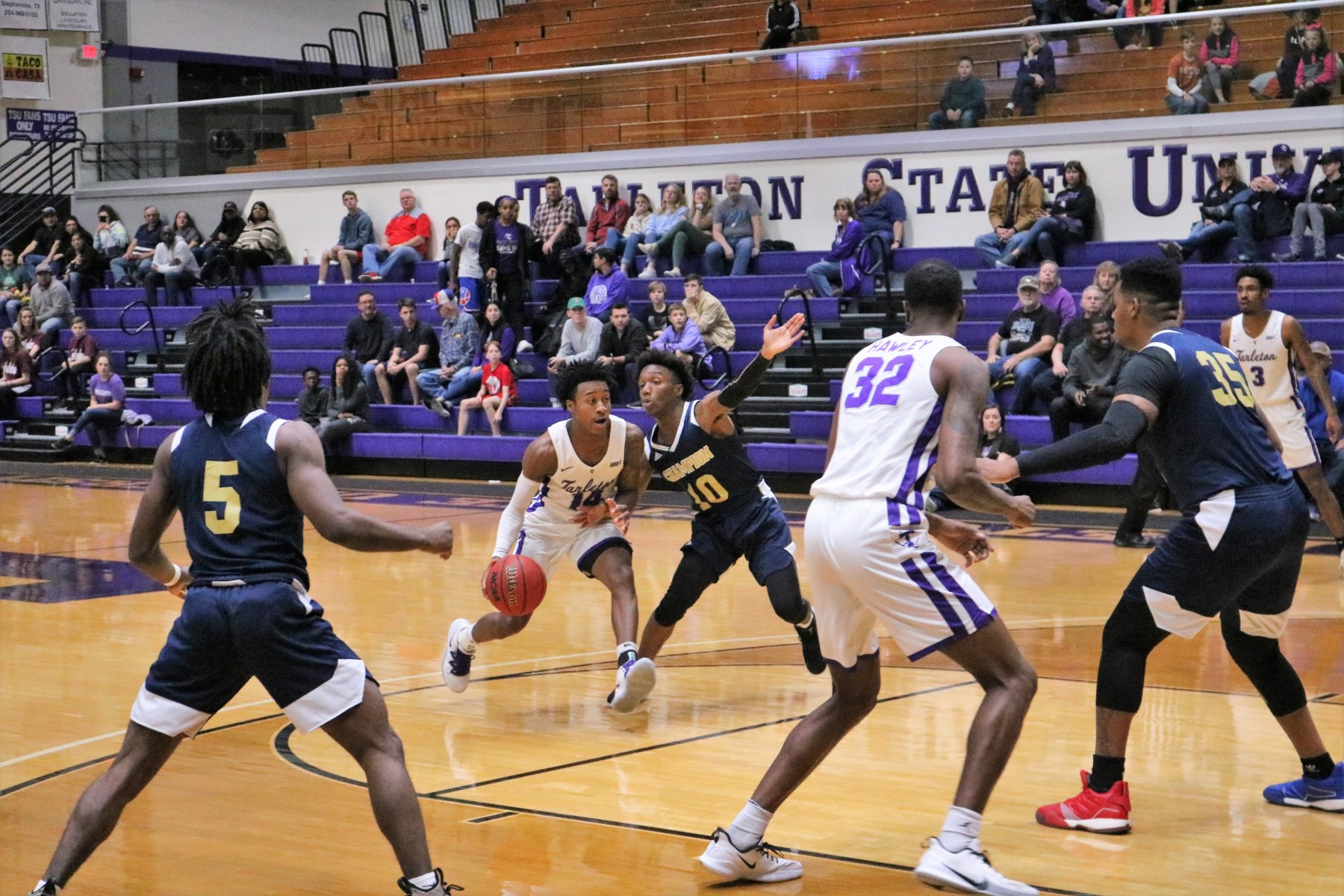 Tarleton Basketball 7 The Flash Today Erath County