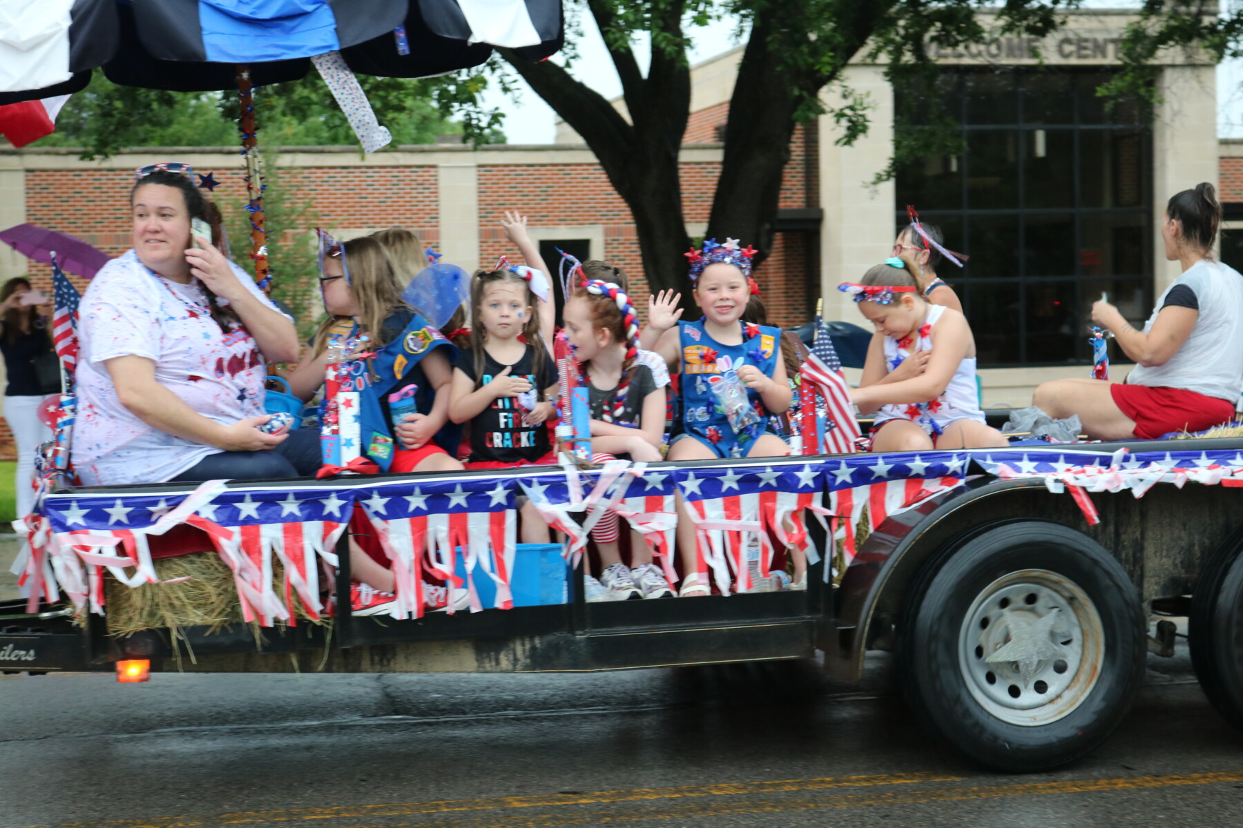 PHOTOS Stephenville Fourth of July Parade The Flash Today Erath