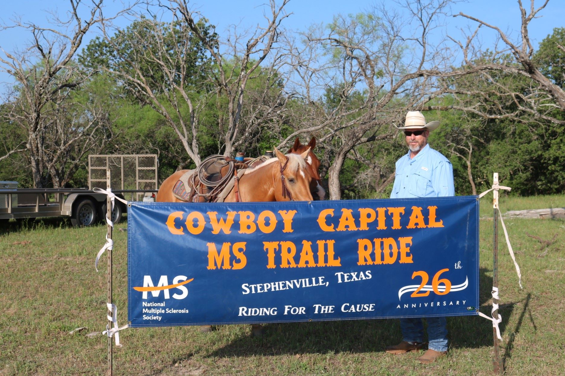 12023MSTrailRide The Flash Today Erath County