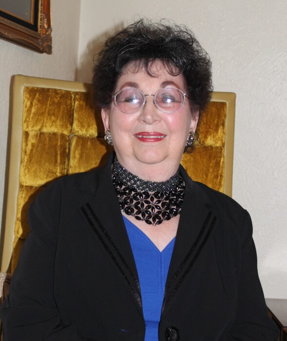 Joyce (Edmonds) Hillin The Flash Today Erath County