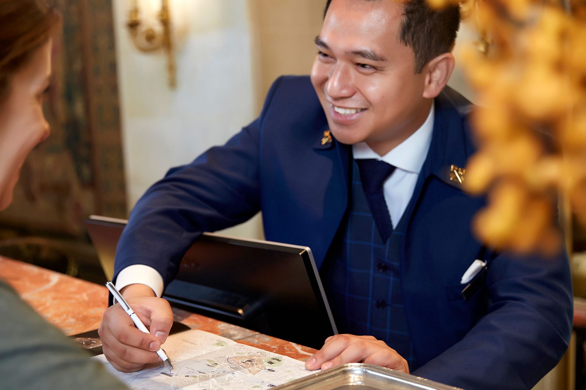 Hotel Photography BeauRivage Genève Hotel TheFlatStudios