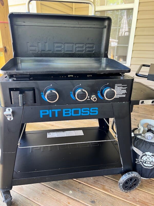 The Best Outdoor Griddle Blackstone vs. Pit Boss vs. Camp Chef