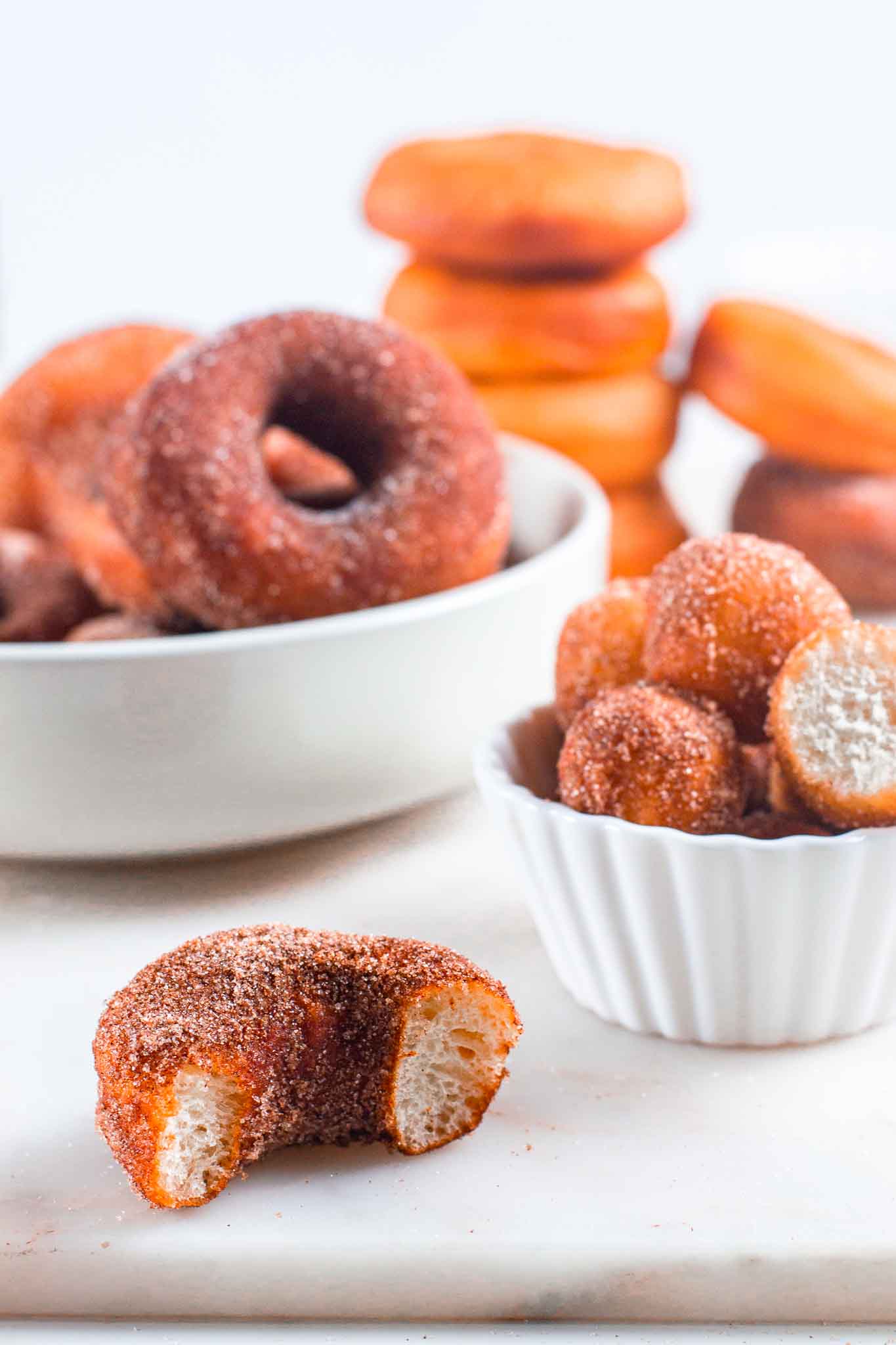 The best sourdough doughnuts recipe The Flavor Bells