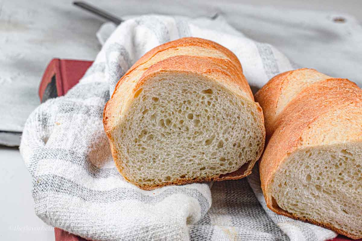 Batard bread How to make french batard bread? The Flavor Bells