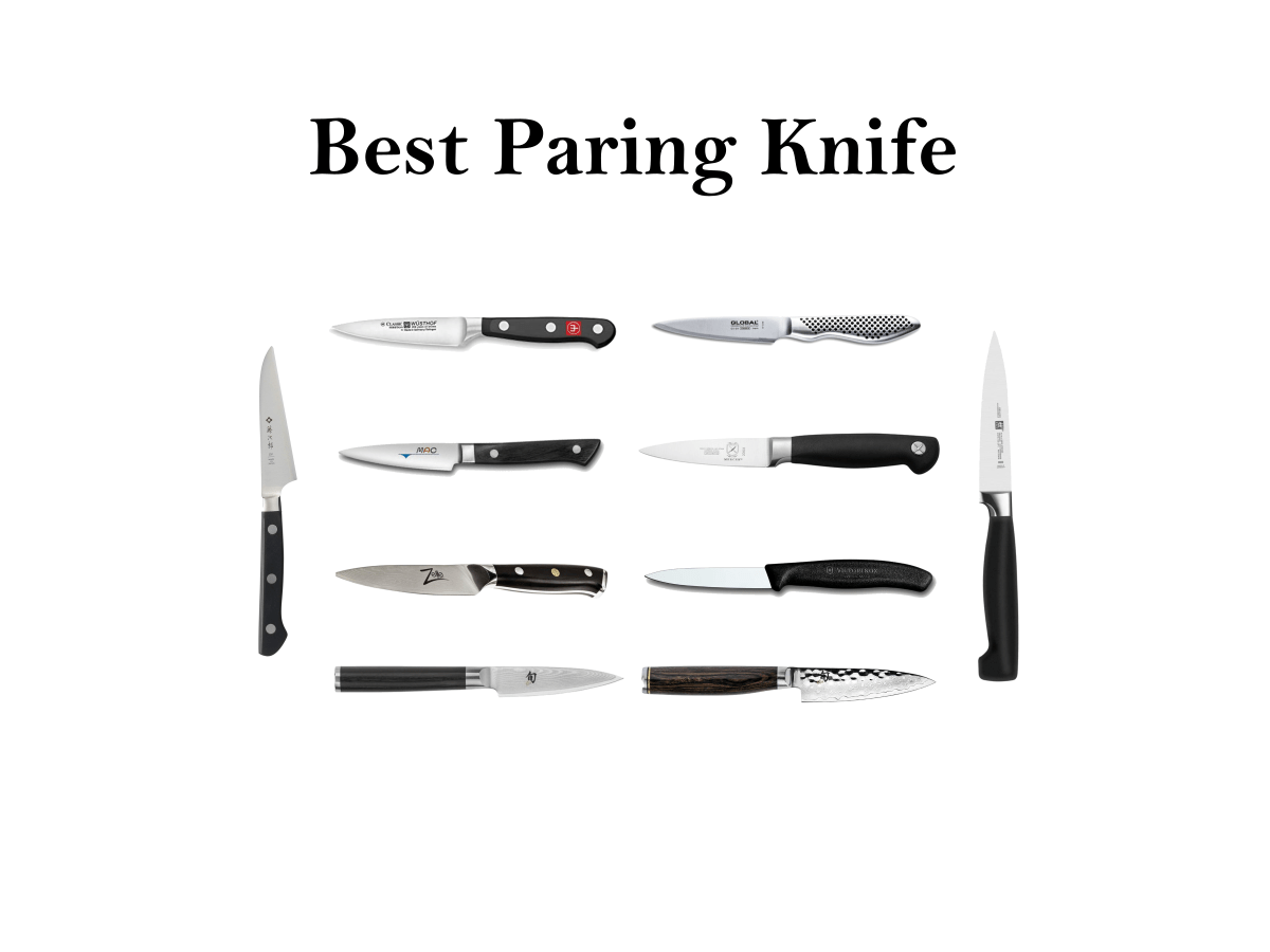 Best Paring Knife The Flavor Dance