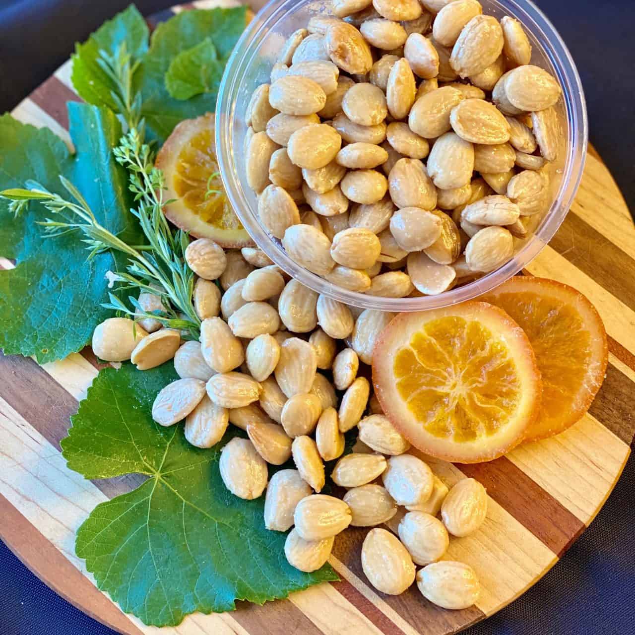 Marcona Almonds The Flavor Studio