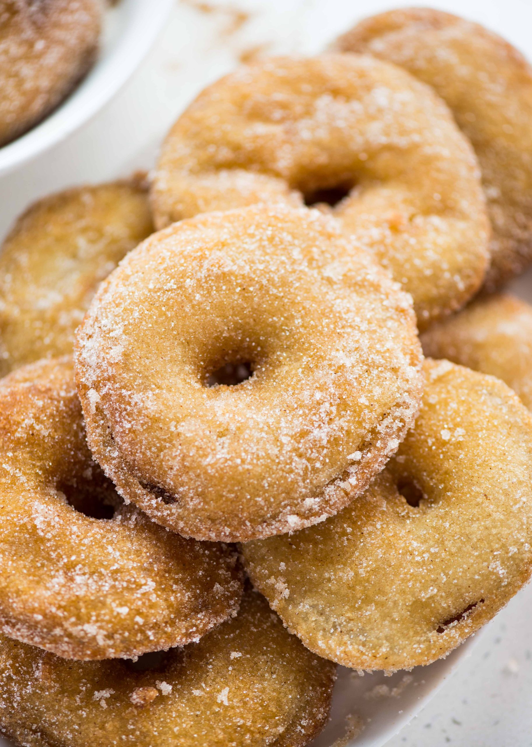 Apple Fritters Recipe The Flavours of Kitchen