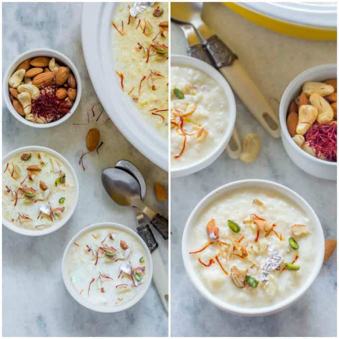 Kheera (Paneer Kheer) Recipe The Flavours of Kitchen