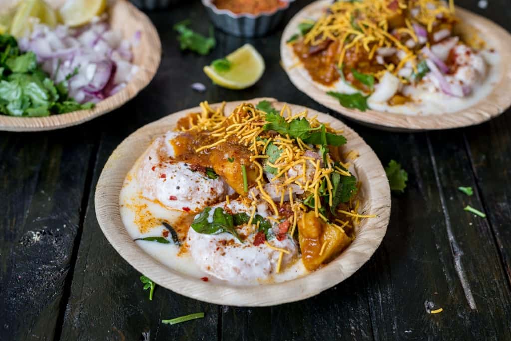 Dahi Bara, Aloo Dum Recipe The Flavours of Kitchen