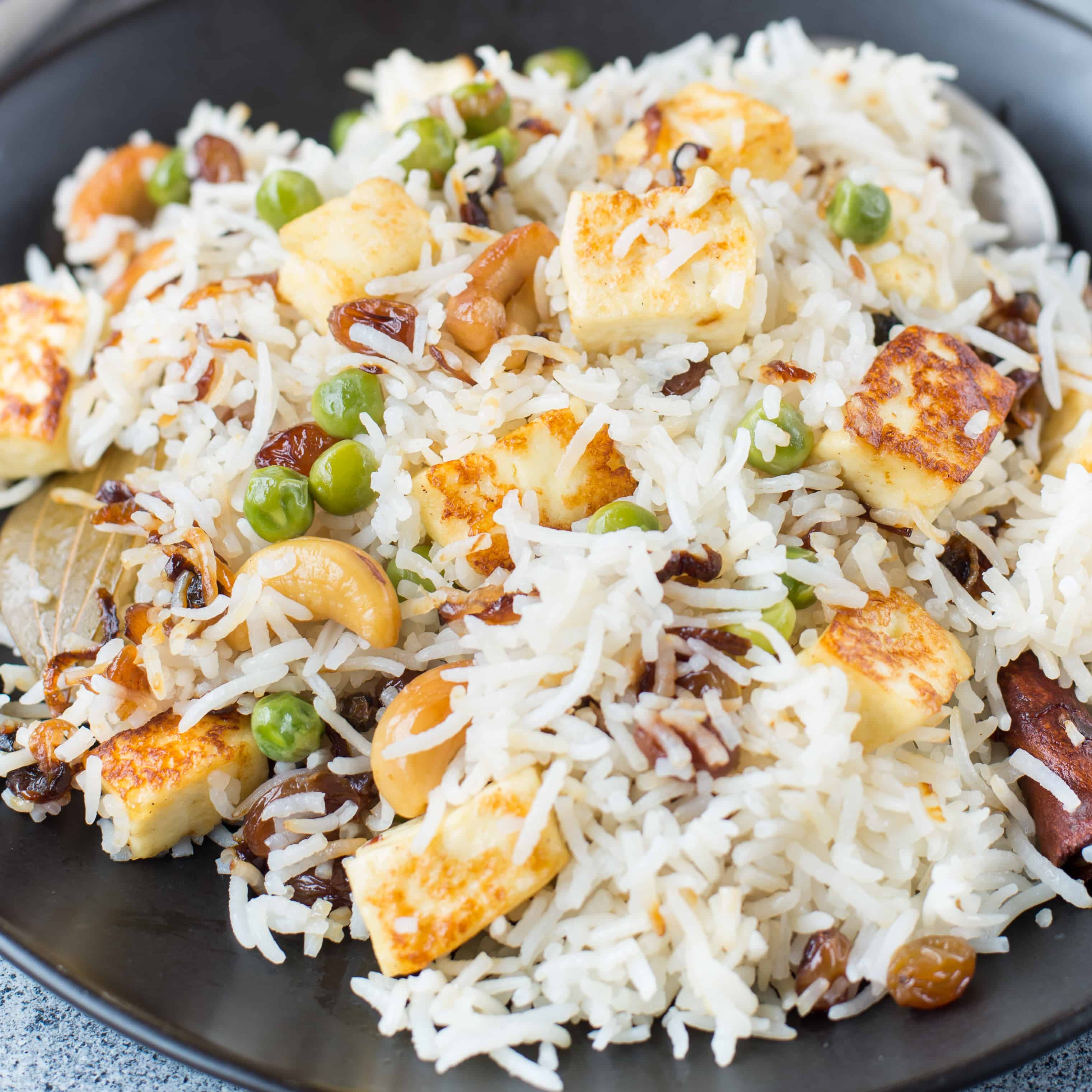 How To Make Cheese Paneer Pulao at Neva Menjivar blog