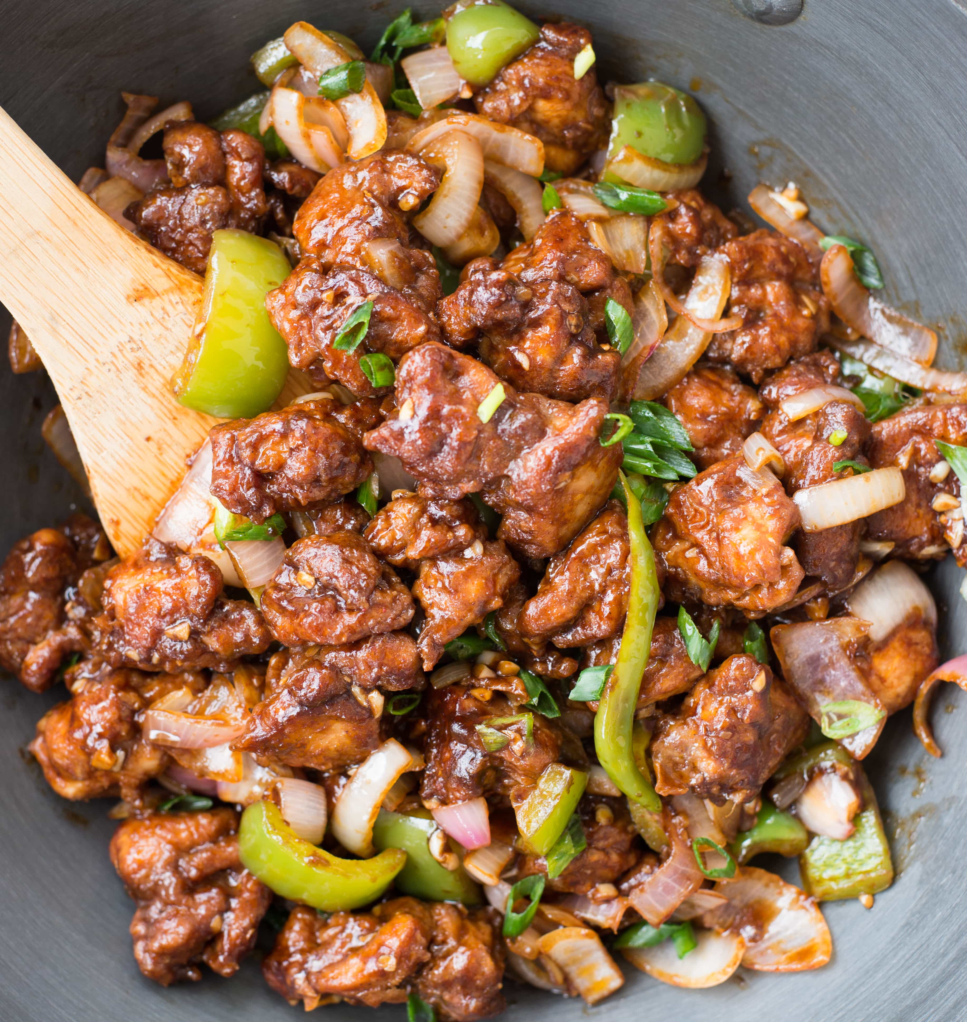 Chilli Chicken Dry Chilli Chicken Gravy Recipe