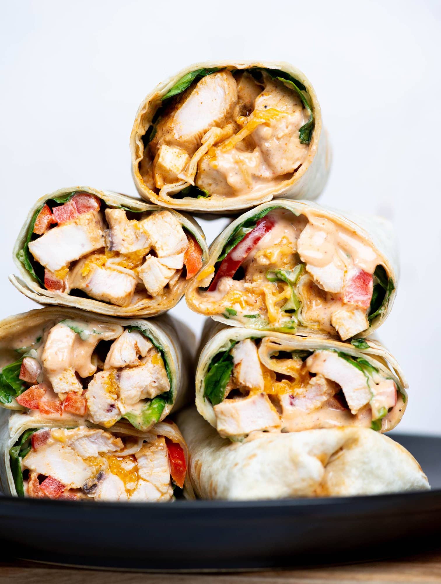 Grilled Chicken Wrap The flavours of kitchen