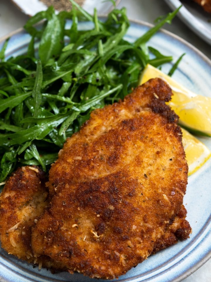 Easy Grilled Chicken with Buttermilk Marinade