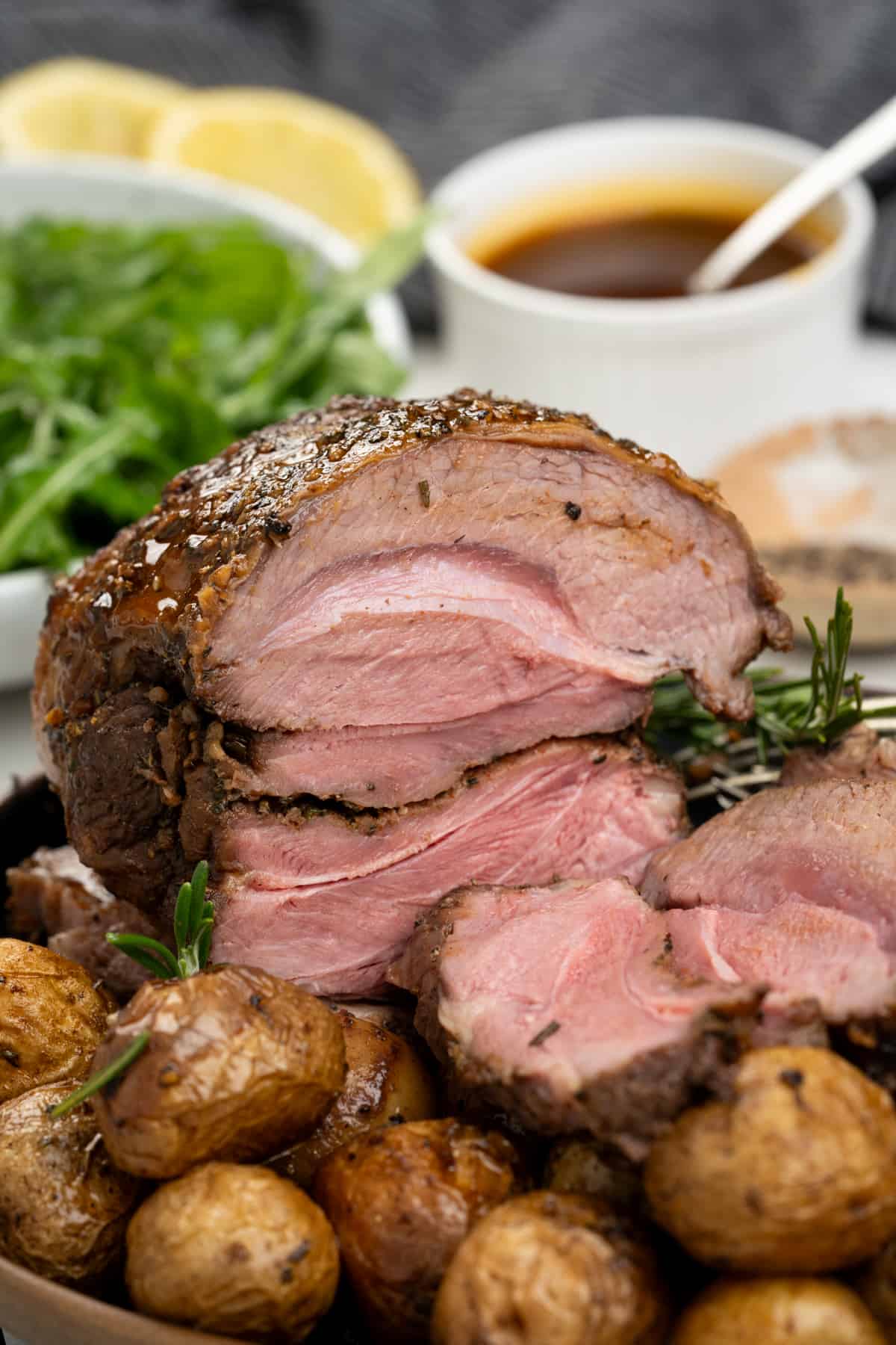 Ultimate Boneless Lamb Shoulder Recipe The flavours of kitchen