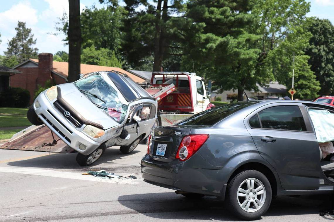 Car Accident and Personal Injury Law Firm in Kentucky