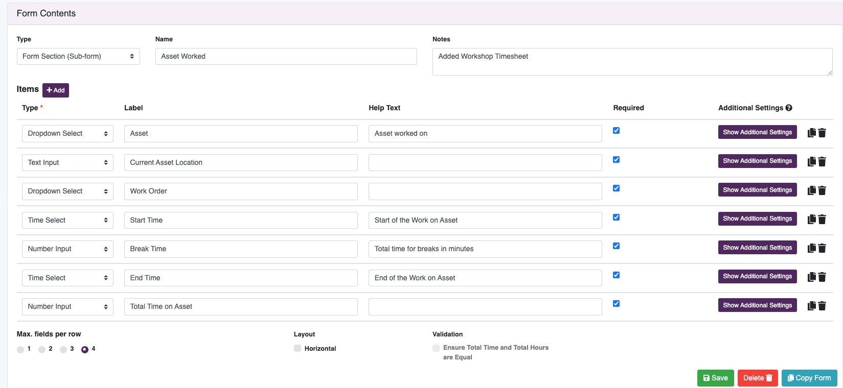 Timesheets Xero Integration The Fleet Office