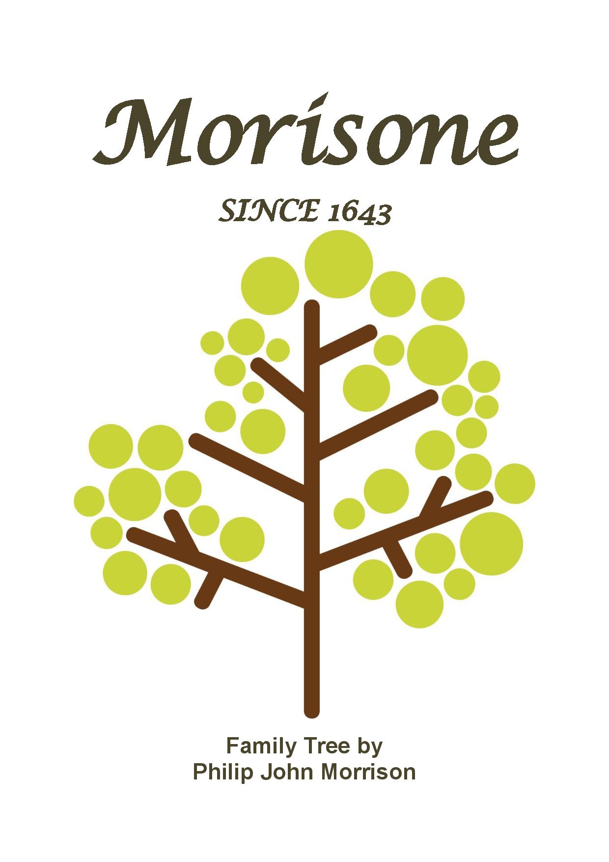 The Flexible Chef Morrison Family Tree