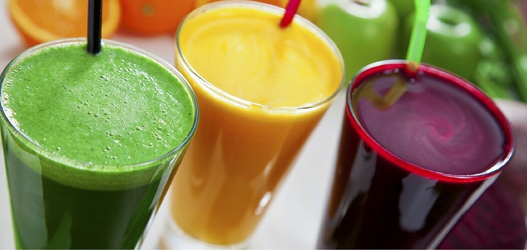 The best lowsugar juice recipes