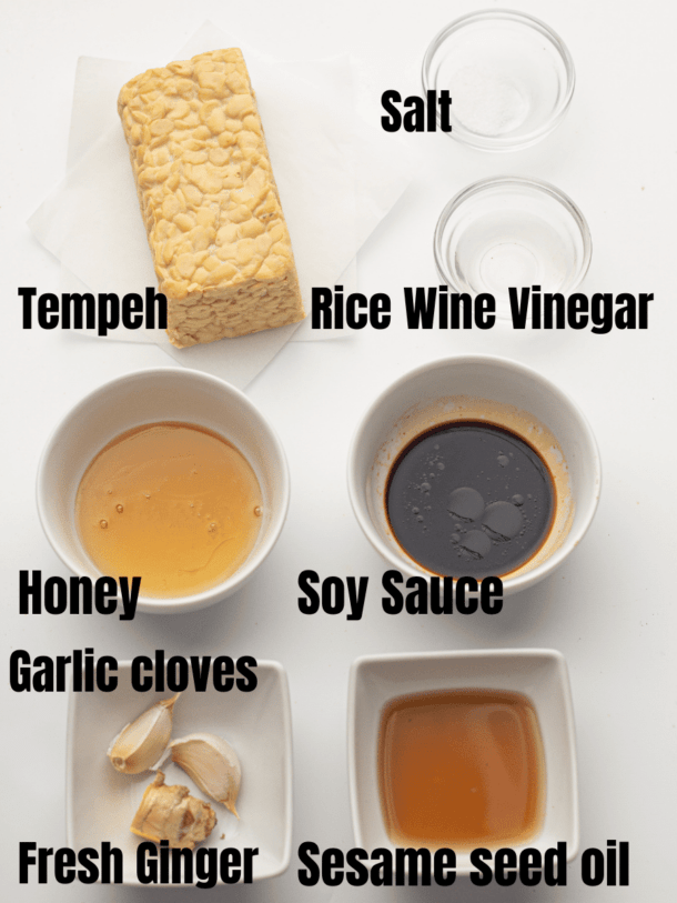 Air Fryer Tempeh Recipe The Flexible Fridge