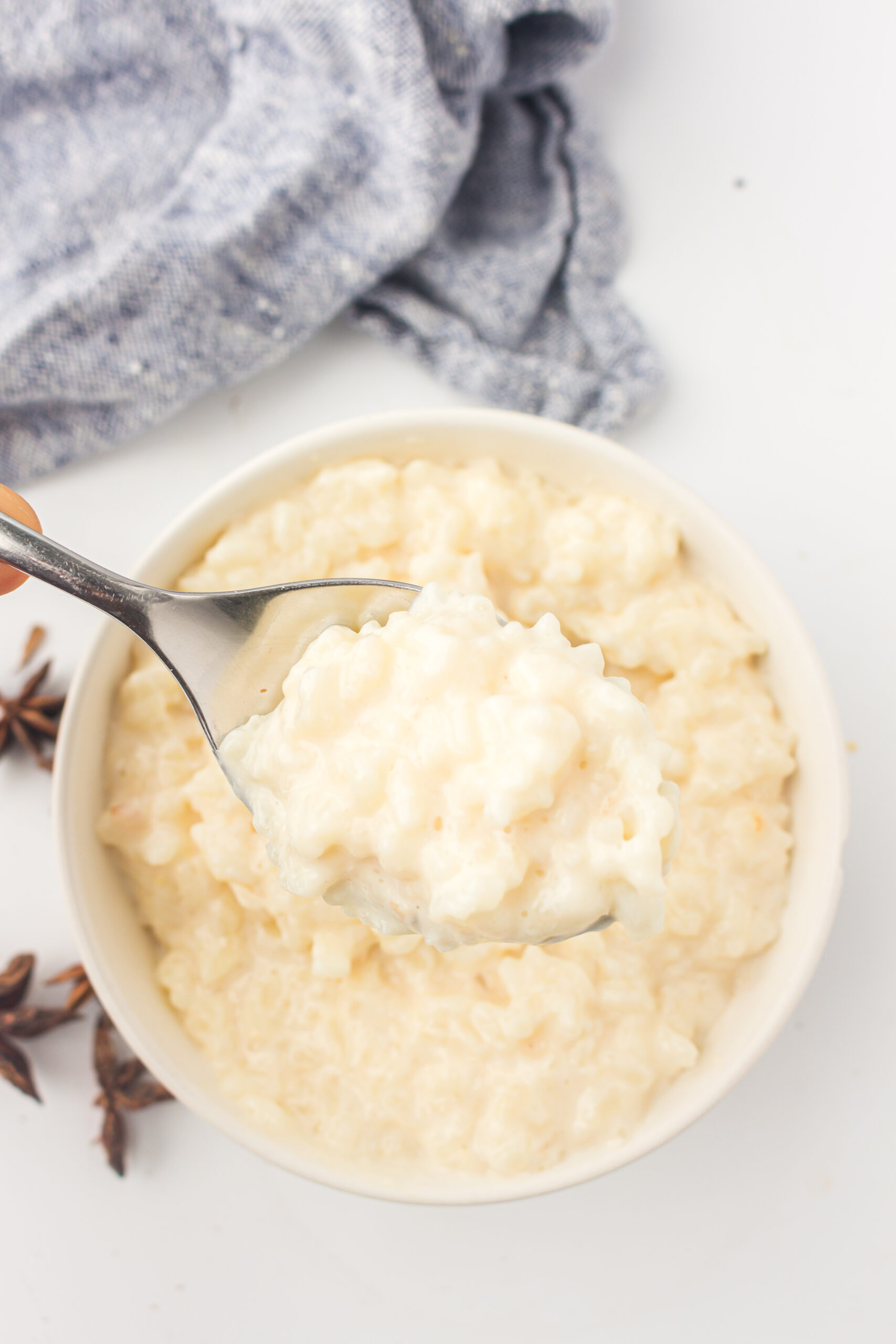 Instant Pot Coconut Milk Rice Pudding The Flexible Fridge
