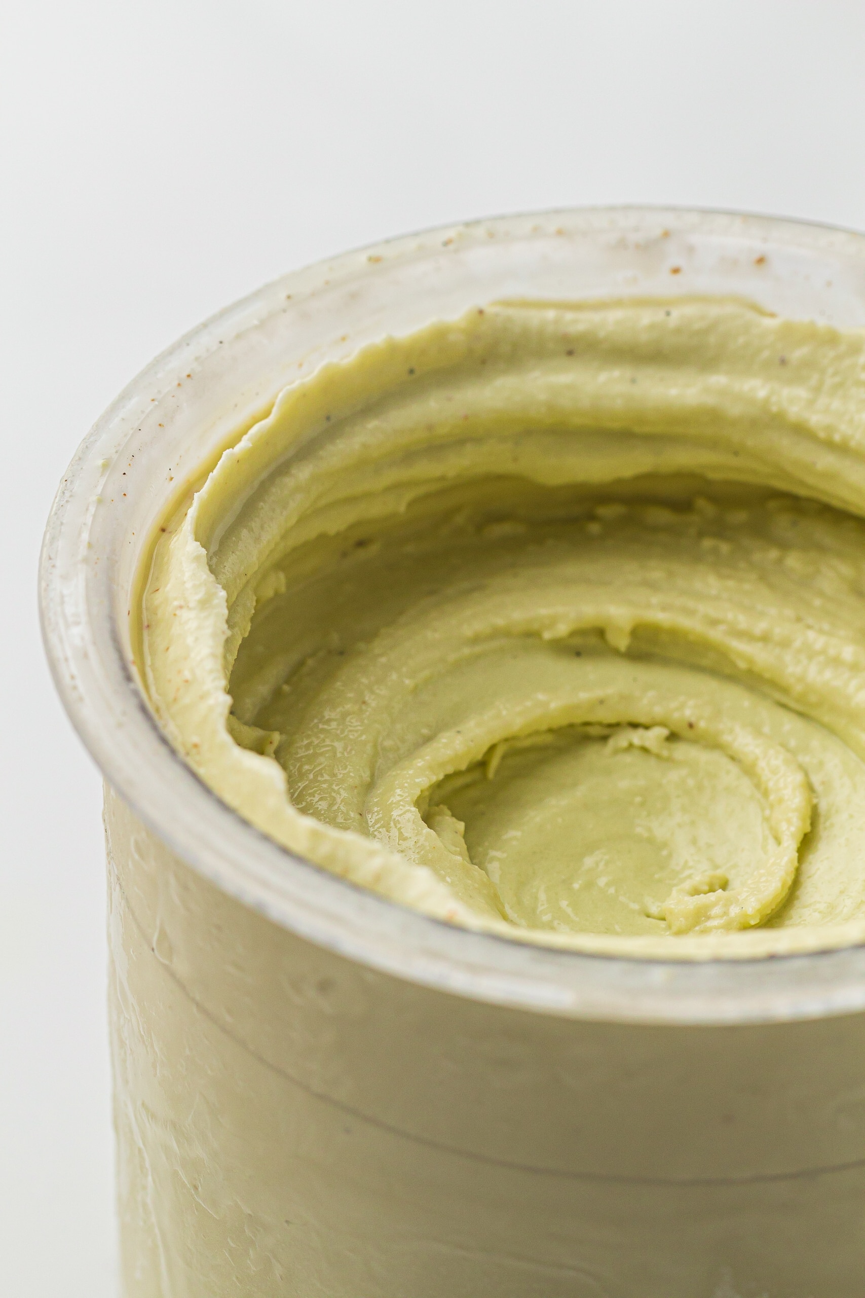Ninja Creami Matcha Ice Cream