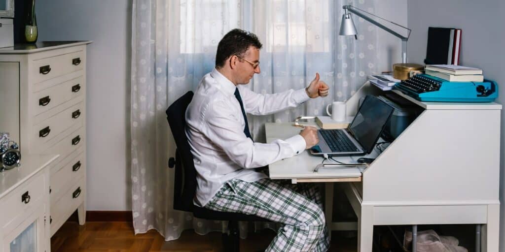 5 Tips for Working From Home in a Small Space The Flexible Professional