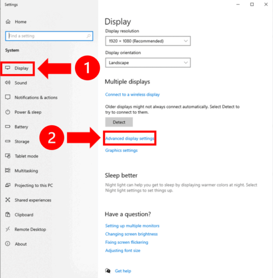 HP Monitor Flickering (Try This Fix FIRST) The Flexible Worker
