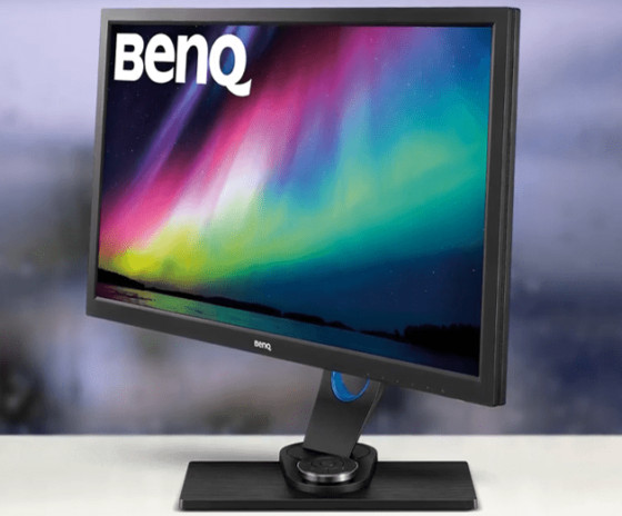 BenQ Monitor Flickering (Fix in 4 Easy Steps!) - The Flexible Worker
